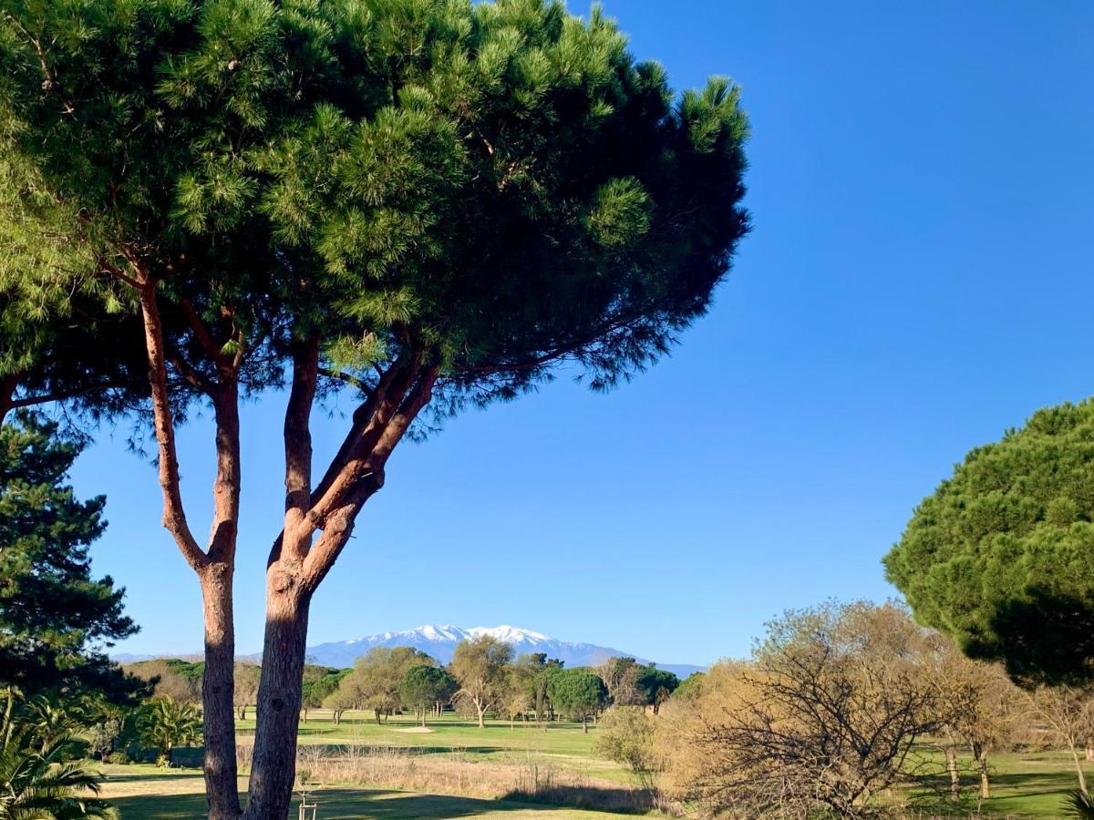 L' Appart Du Golf Saint-Cyprien  Exterior foto