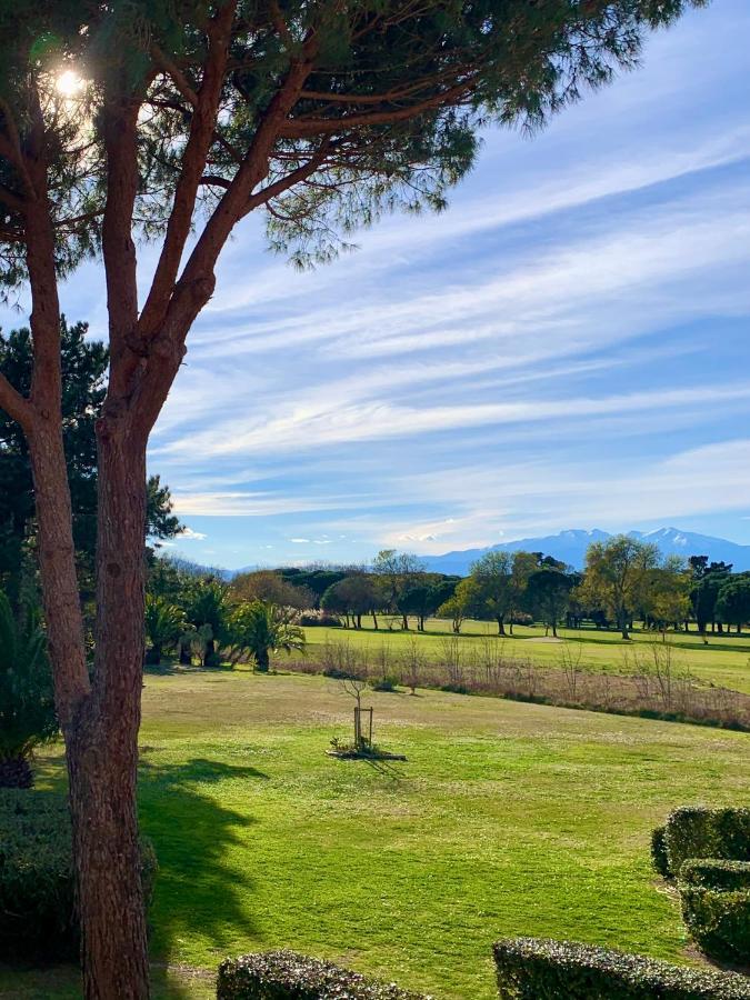 L' Appart Du Golf Saint-Cyprien  Exterior foto